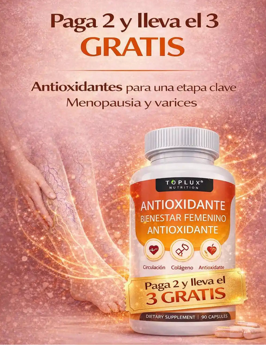 🛡️ToPlux™ Liposomal con Vitamina C | 3x2 IMPORTADO 🇺🇸