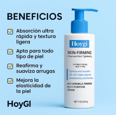 HOYGI™ Skin-Firming | Crema Reafirmante